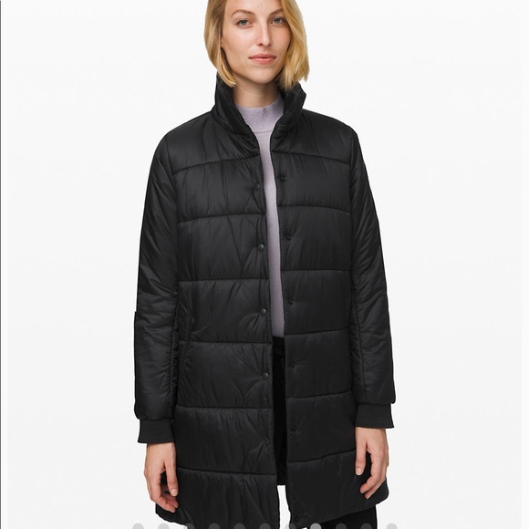 Lululemon Roam Far Wool 3-in-1 Jacket Waterproof - Picture 5 of 8